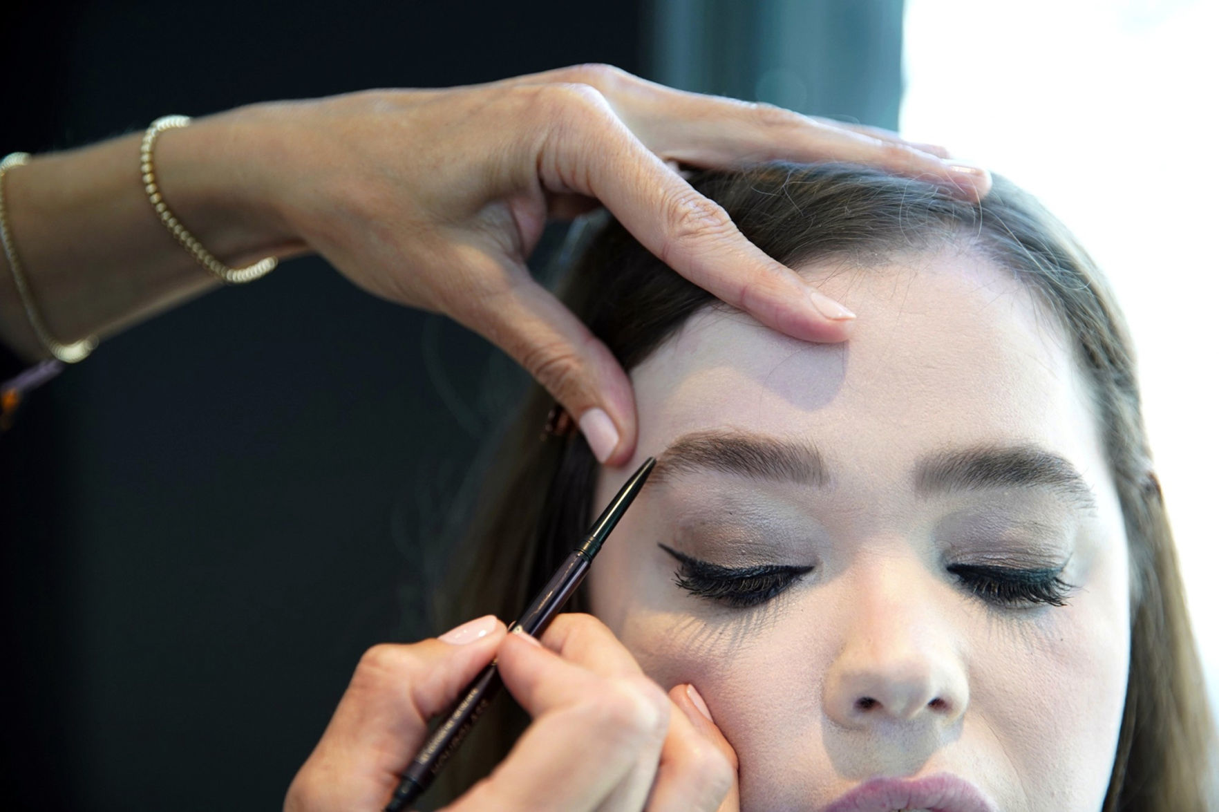 Perfect eyebrows: Hollywood’s go-to brow guru offers arch advice